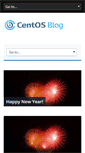 Mobile Screenshot of centosblog.com
